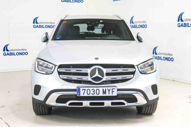 Foto del MERCEDES Clase GLC GLC Coupé 300e 4Matic