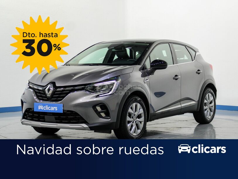 Foto del RENAULT Captur TCe Zen 67kW