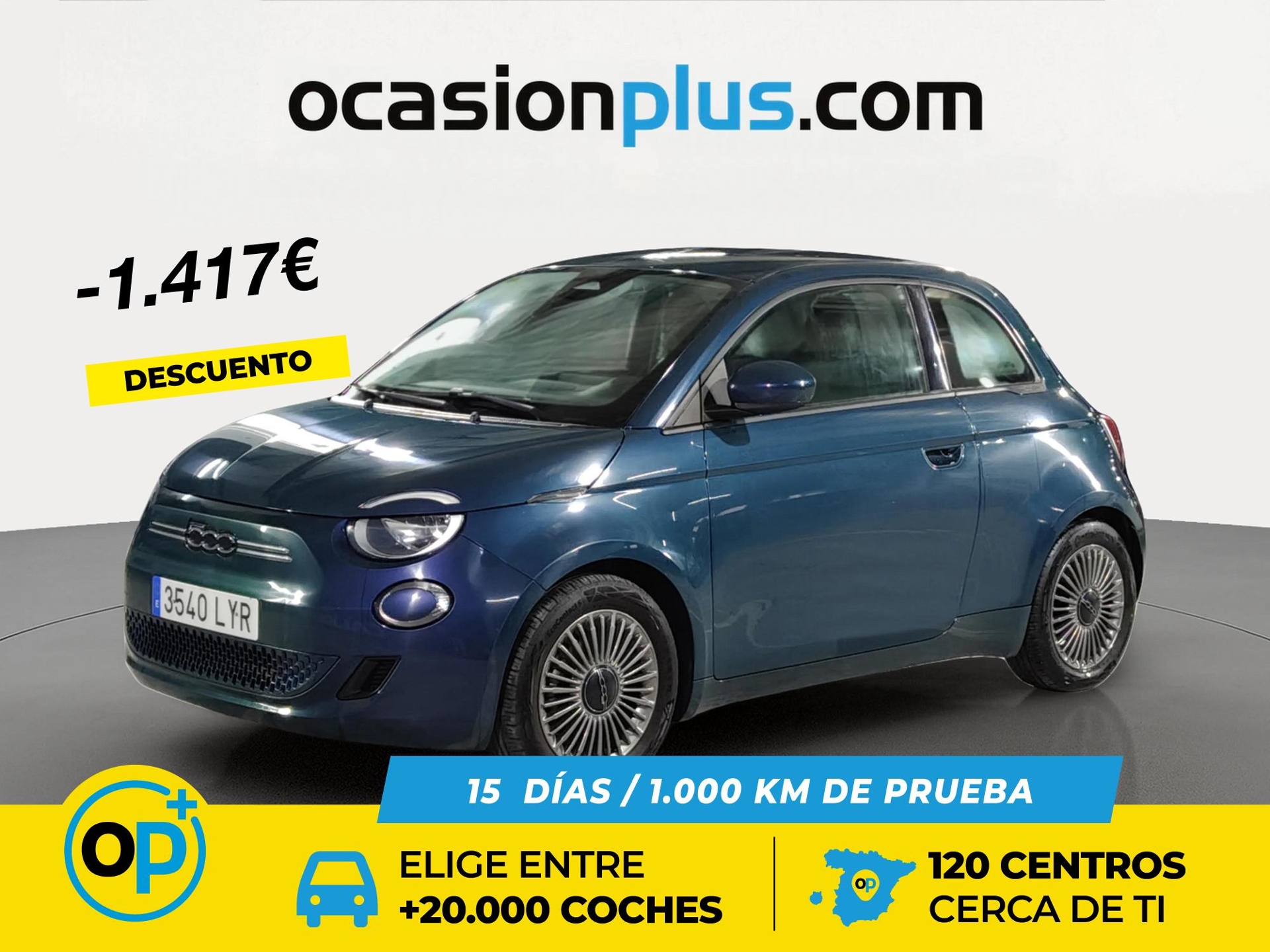 Imagen de FIAT 500