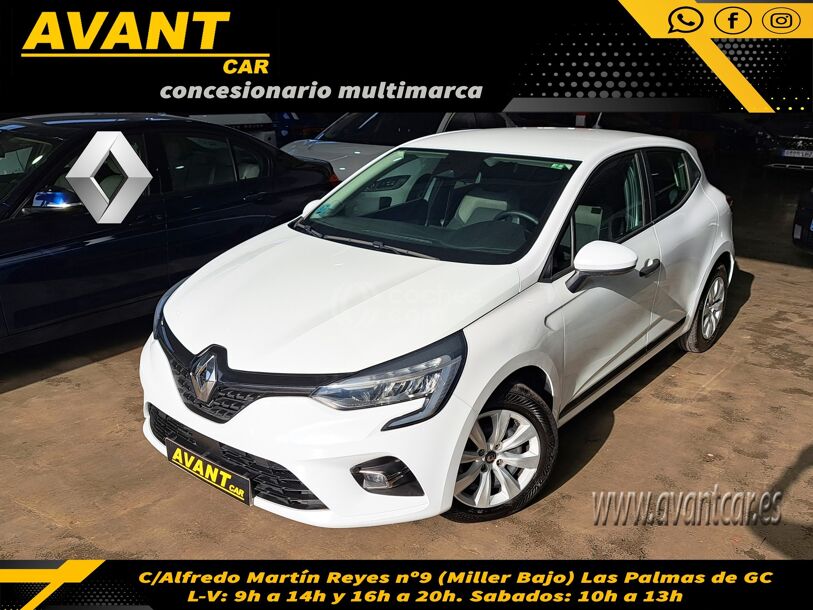 Foto del RENAULT Clio Blue dCi Intens 63kW