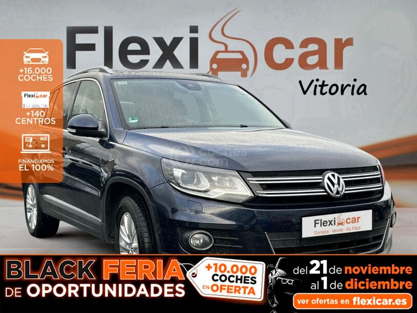 Foto del VOLKSWAGEN Tiguan 1.4TSI Advance BMT 4x2 160