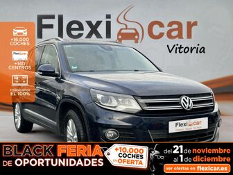 Imagen de VOLKSWAGEN Tiguan 1.4TSI Advance BMT 4x2 160