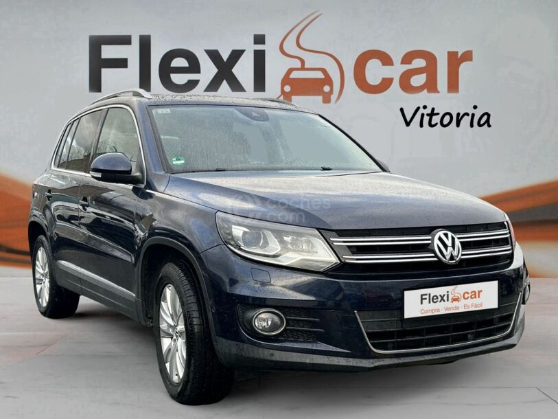 Foto del VOLKSWAGEN Tiguan 1.4TSI Advance BMT 4x2 160