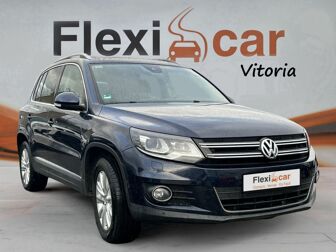 Imagen de VOLKSWAGEN Tiguan 1.4TSI Advance BMT 4x2 160