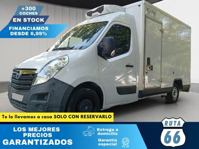 Foto del OPEL Movano Plataforma 2.3CDTI L2H2 3500 130