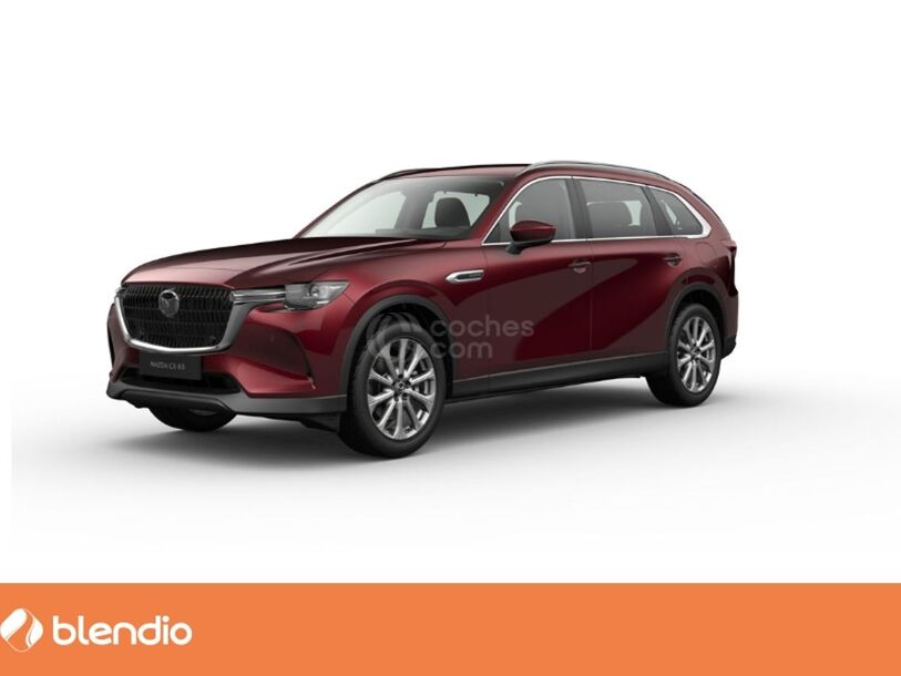 Foto del MAZDA CX-80 3.3 e-Skyactiv-D MHEV Exclusive-Line AWD Aut.