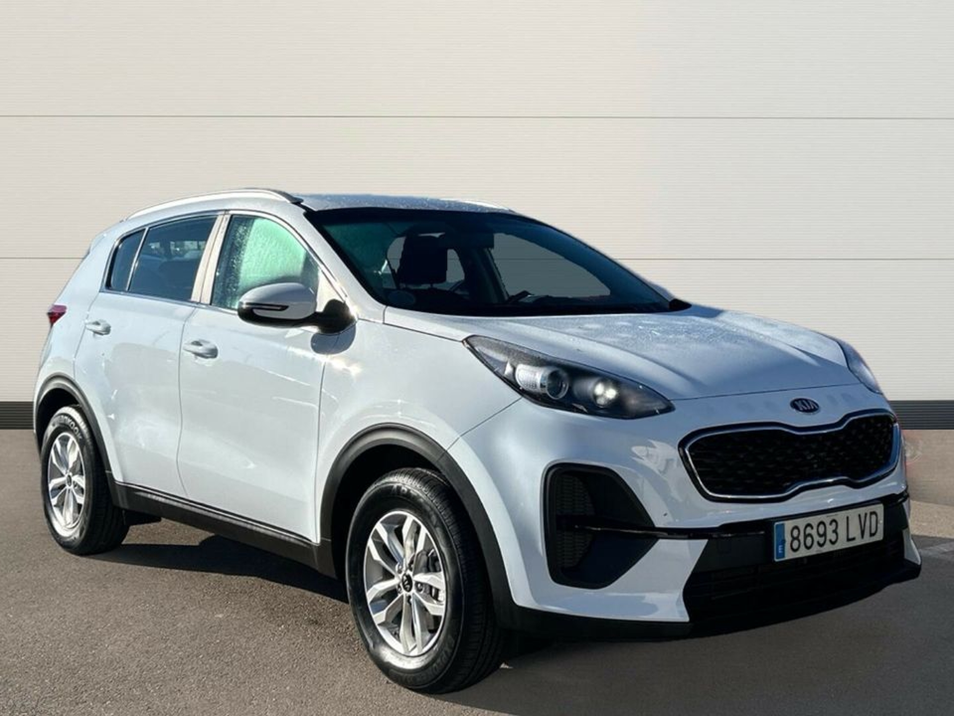 Imagen de KIA Sportage