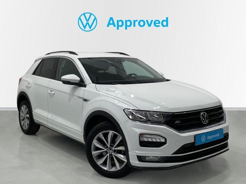 Foto del VOLKSWAGEN T-Roc 1.0 TSI Advance R-line 81kW
