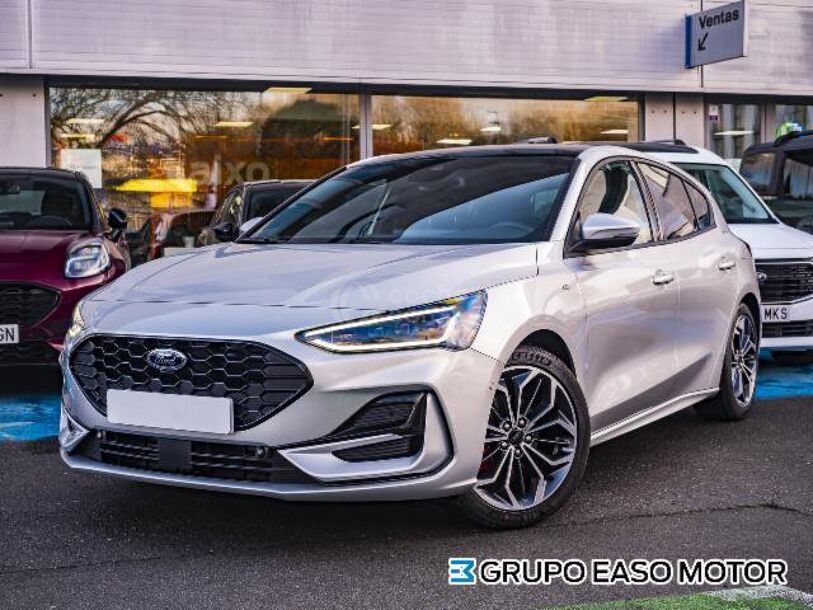 Foto del FORD Focus 1.0 Ecoboost MHEV ST-Line X 125