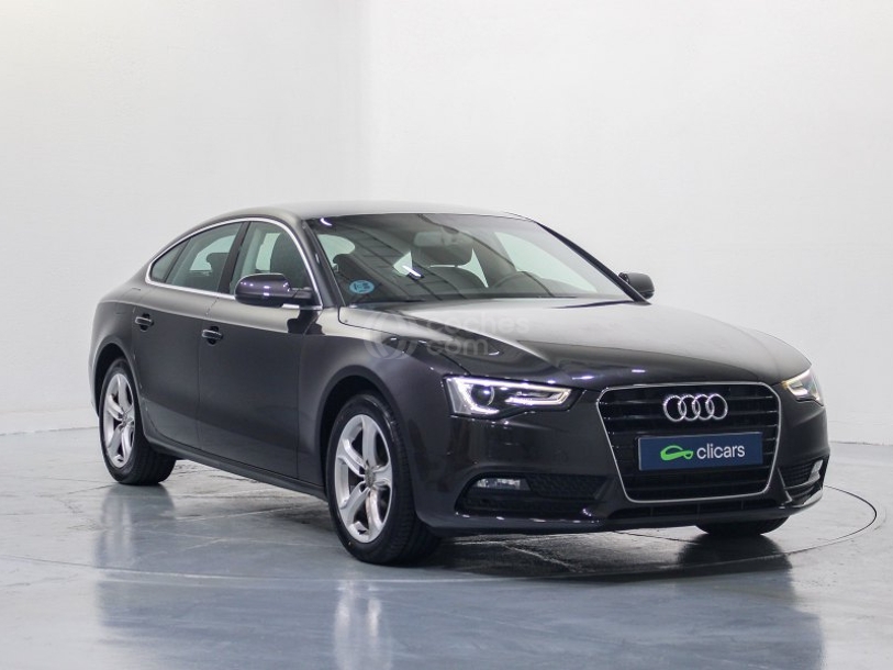 Foto del AUDI A5 Sportback 2.0TDI Advanced edition 150
