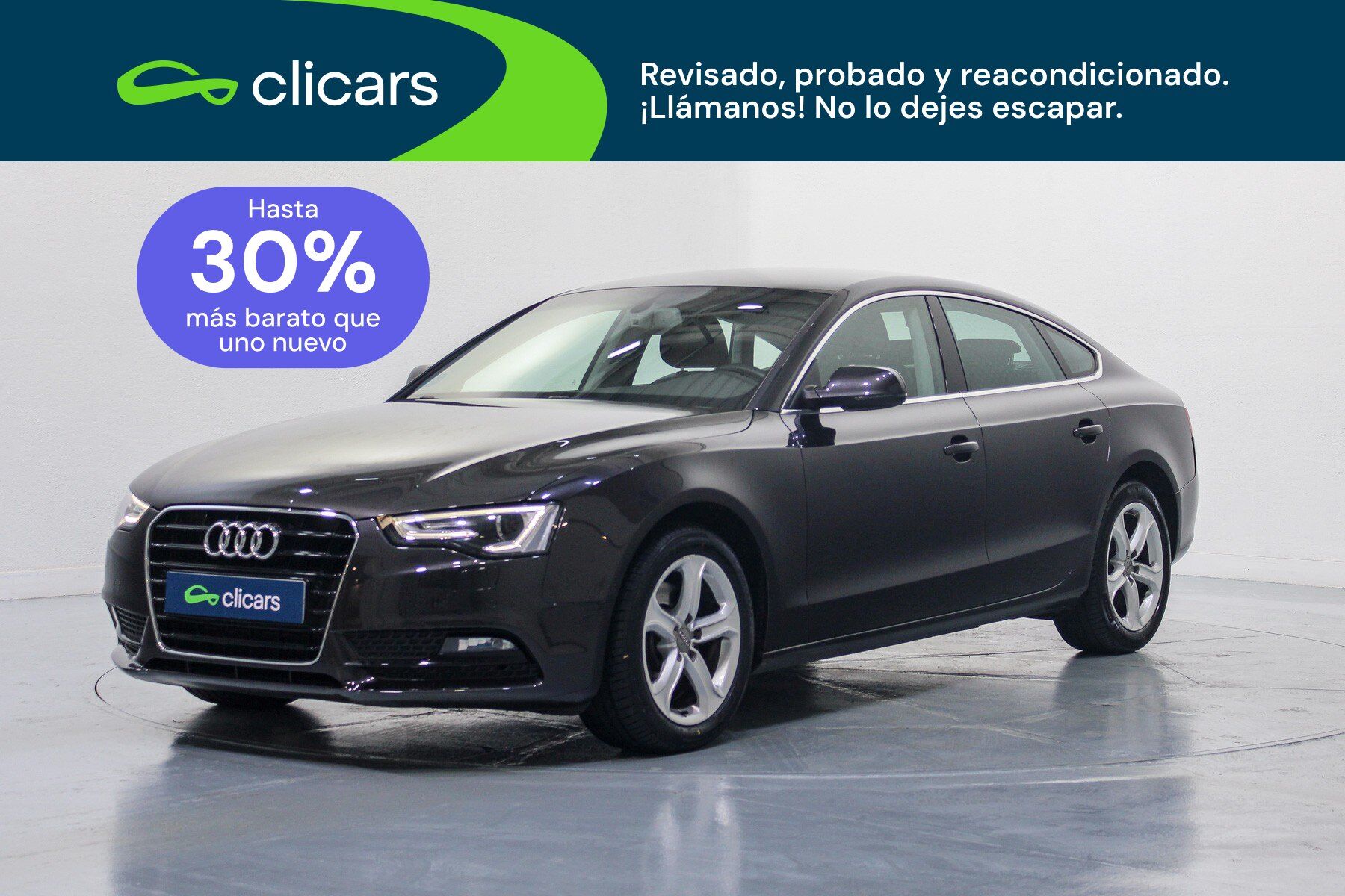 Foto del AUDI A5 Sportback 2.0TDI Advanced edition 150