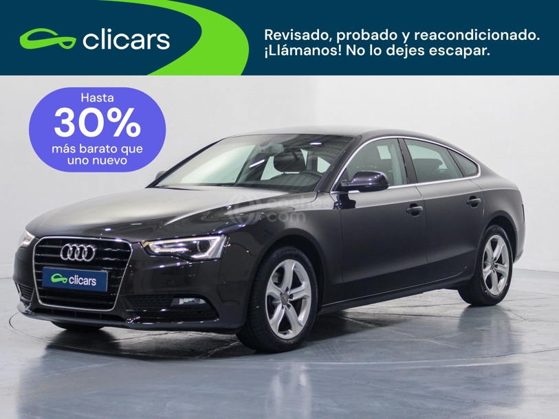 Foto del AUDI A5 Sportback 2.0TDI Advanced edition 150