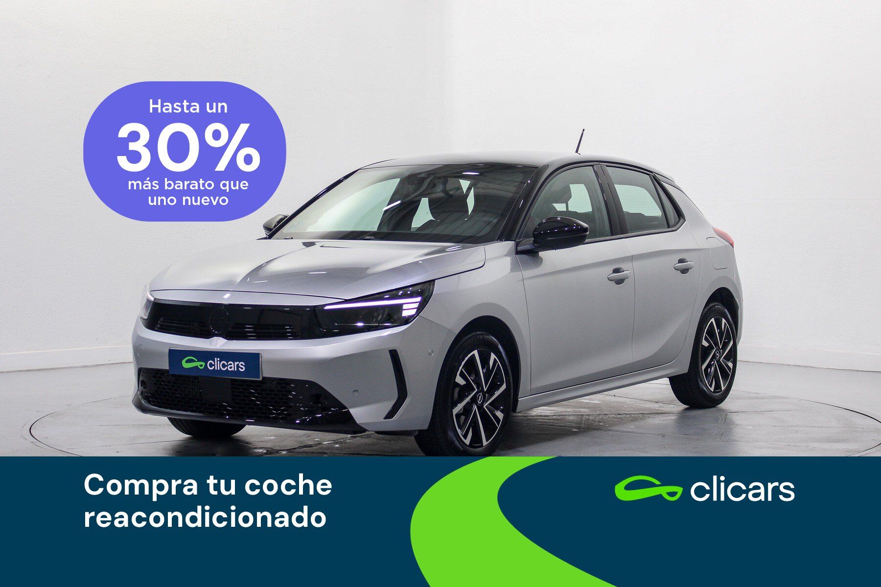 Foto del OPEL Corsa 1.2T XHL S-S GS 100