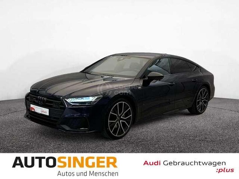 Foto del AUDI A7 Sportback 50 TFSIe S line quattro-ultra S tronic