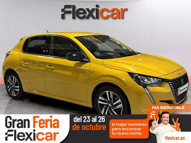 PEUGEOT 208 (PureTech 73kW (100CV) Allure) en Cantabria