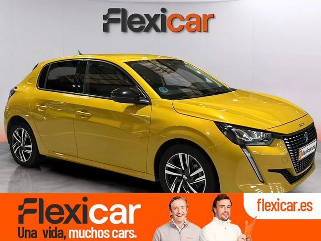 PEUGEOT 208 (PureTech 73kW (100CV) Allure) en Cantabria