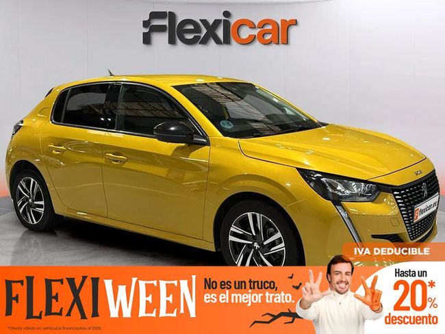 PEUGEOT 208 (PureTech 73kW (100CV) Allure) en Cantabria