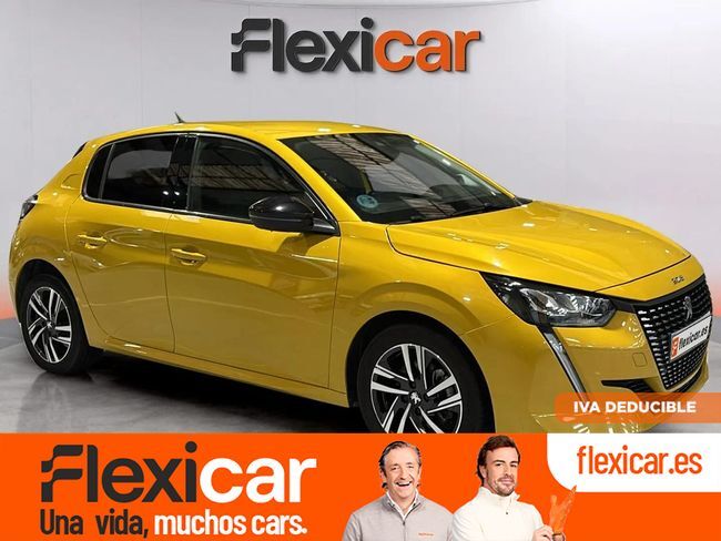PEUGEOT 208 (PureTech 73kW (100CV) Allure) en Cantabria