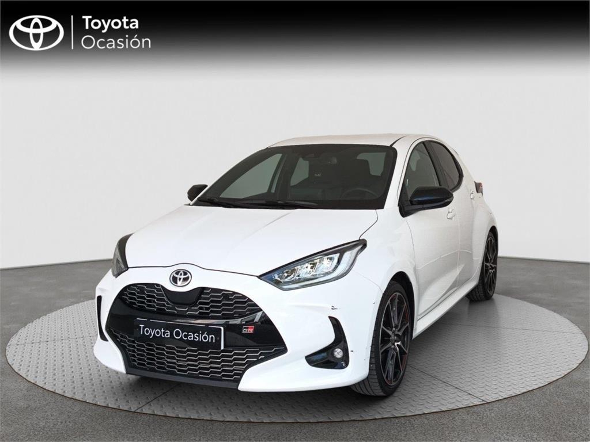 Imagen de TOYOTA Yaris