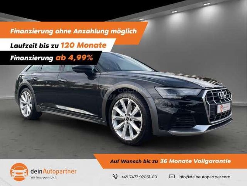 Foto del AUDI A6 Allroad 45 TDI quattro tiptronic 180kW