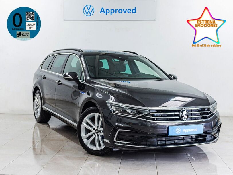 Foto del VOLKSWAGEN Passat Variant GTE 1.4 TSI e-Power