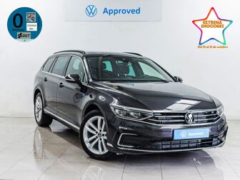 Imagen de VOLKSWAGEN Passat Variant GTE 1.4 TSI e-Power