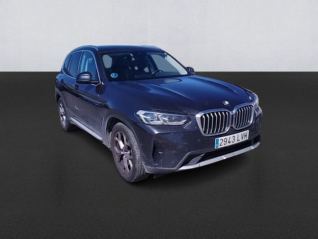 Foto del BMW X3 xDrive 20dA