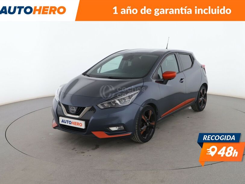 Foto del NISSAN Micra IG-T S&S Acenta 90