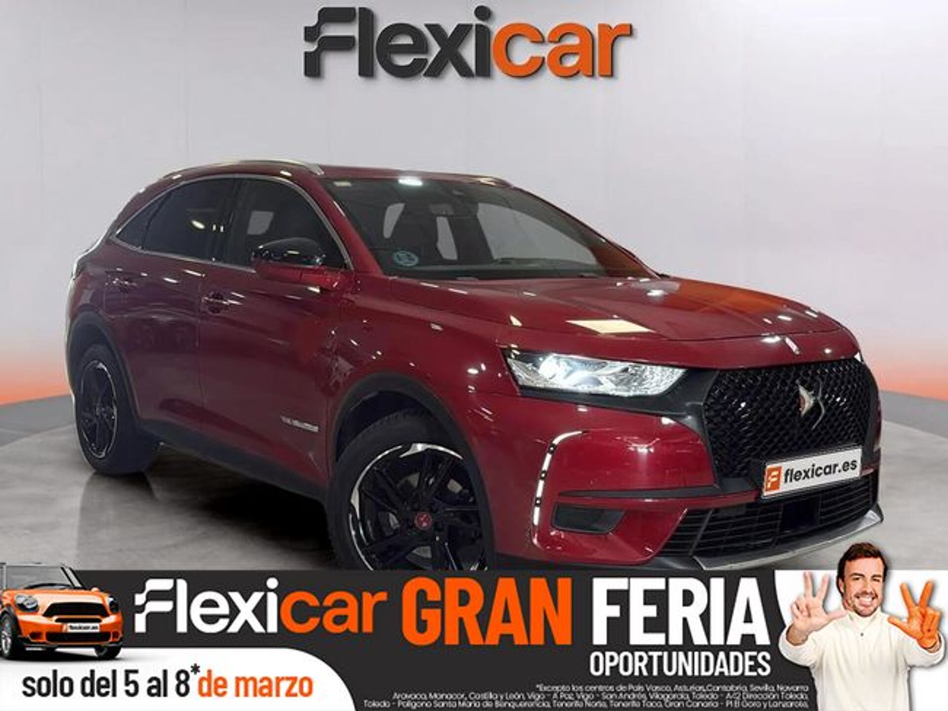 Imagen 1 de DS DS 7 Crossback