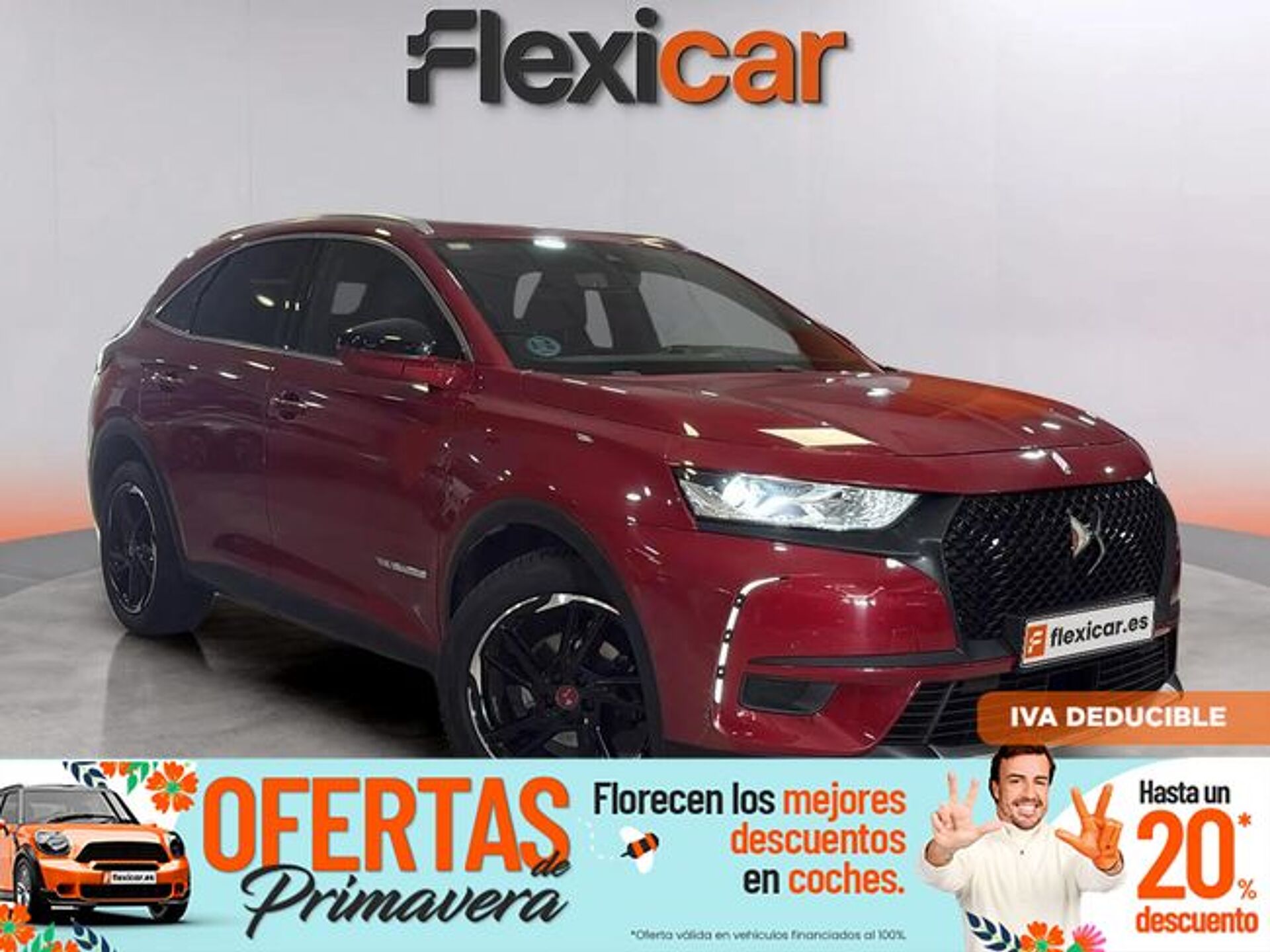 Imagen 1 de DS DS 7 Crossback