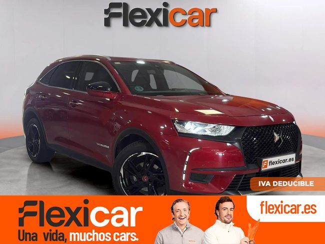 Foto del DS DS 7 Crossback 2.0BlueHDi Be Chic Aut.