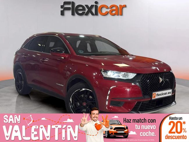 Foto del DS DS 7 Crossback 2.0BlueHDi Be Chic Aut.