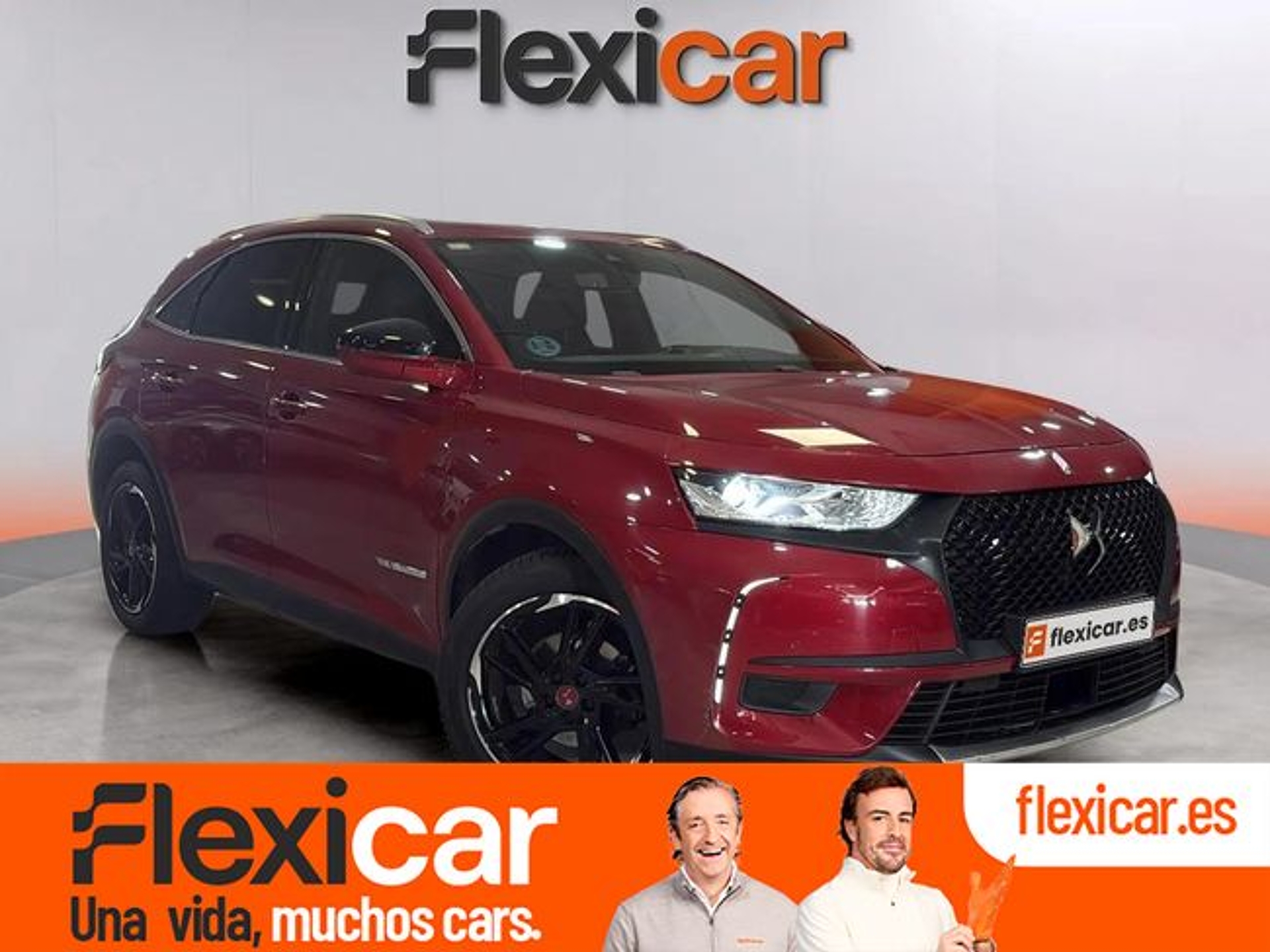 Imagen de DS DS 7 Crossback