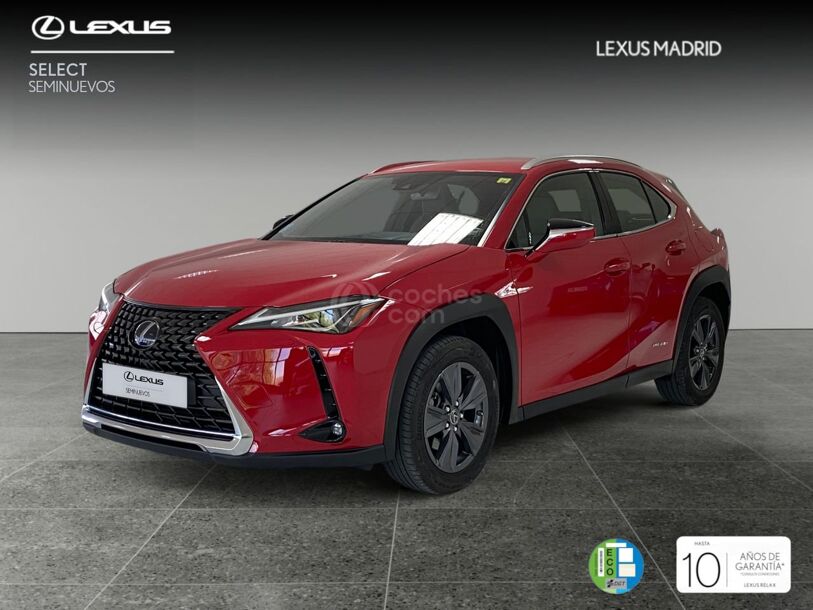 Foto del LEXUS UX 250h Business 4WD