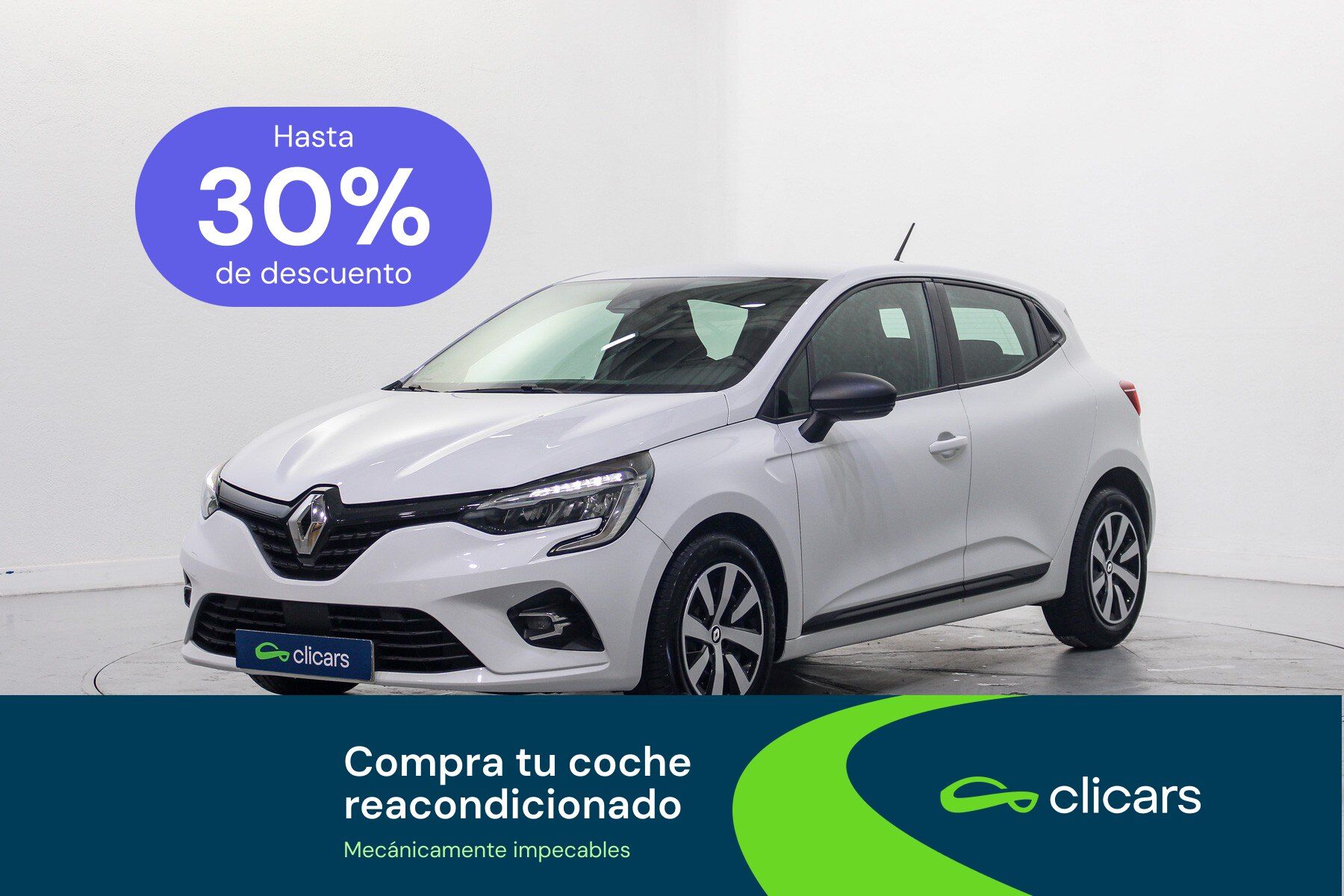 Foto del RENAULT Clio Blue dCi Business 74kW