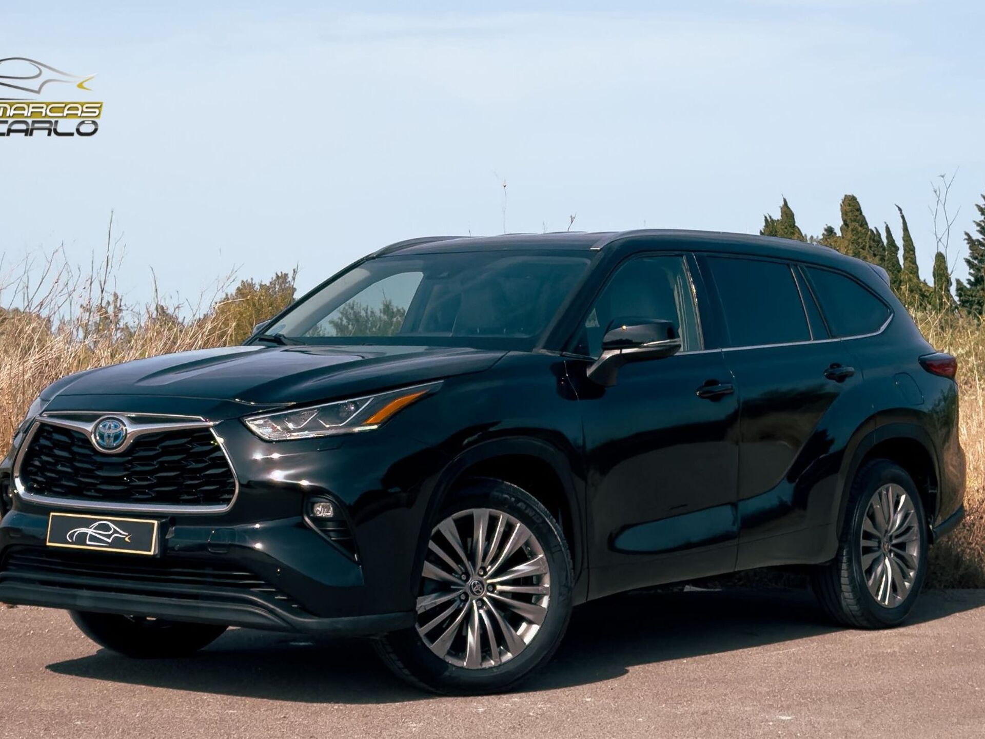 Imagen de TOYOTA Highlander