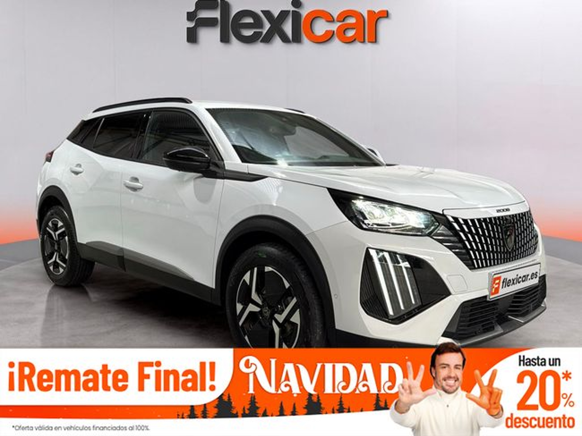 Imagen de PEUGEOT 2008