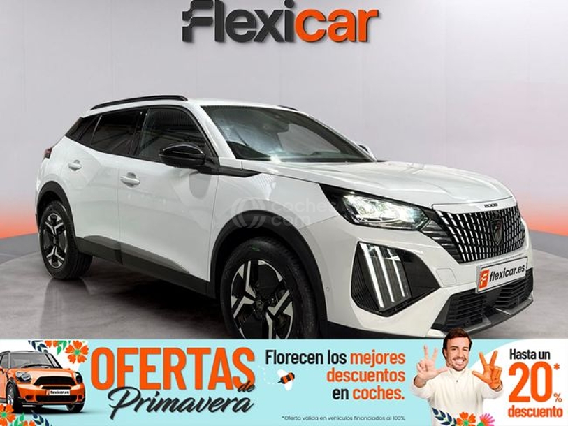 Foto del PEUGEOT 2008 1.2 PureTech S&S Allure EAT8 130
