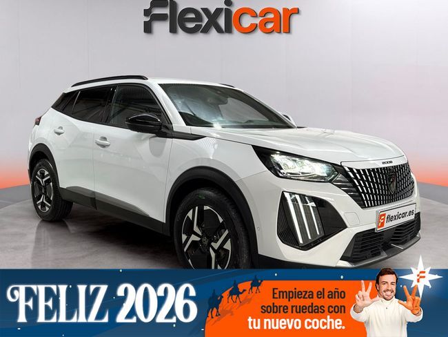 PEUGEOT 2008 (Allure Puretech 130 S&S EAT8) en Navarra