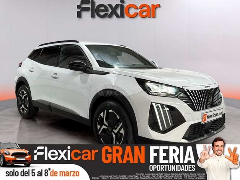 Foto del PEUGEOT 2008 1.2 PureTech S&S Allure EAT8 130