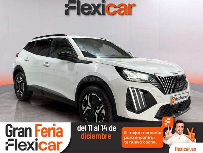 Foto del PEUGEOT 2008 1.2 PureTech S&S Allure EAT8 130