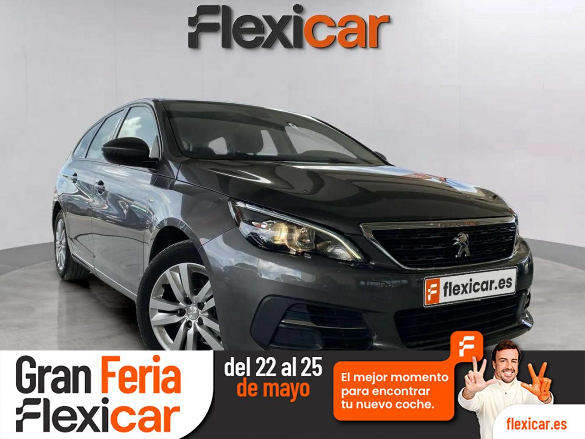 Imagen de PEUGEOT 308