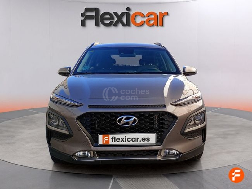 Foto del HYUNDAI Kona 1.0 TGDI Klass 4x2