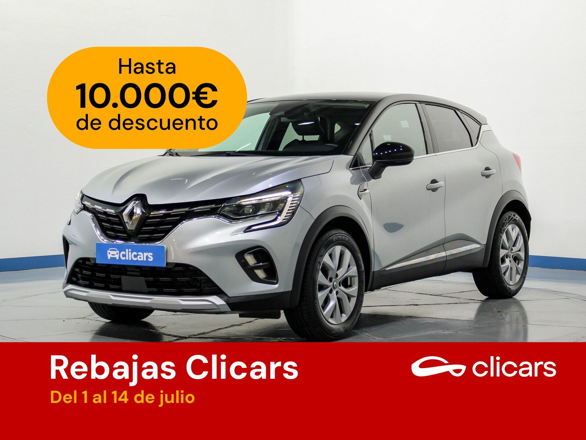 Imagen de RENAULT Captur