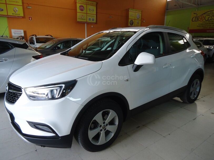 Foto del OPEL Mokka X 1.6CDTi S&S Selective 4x4