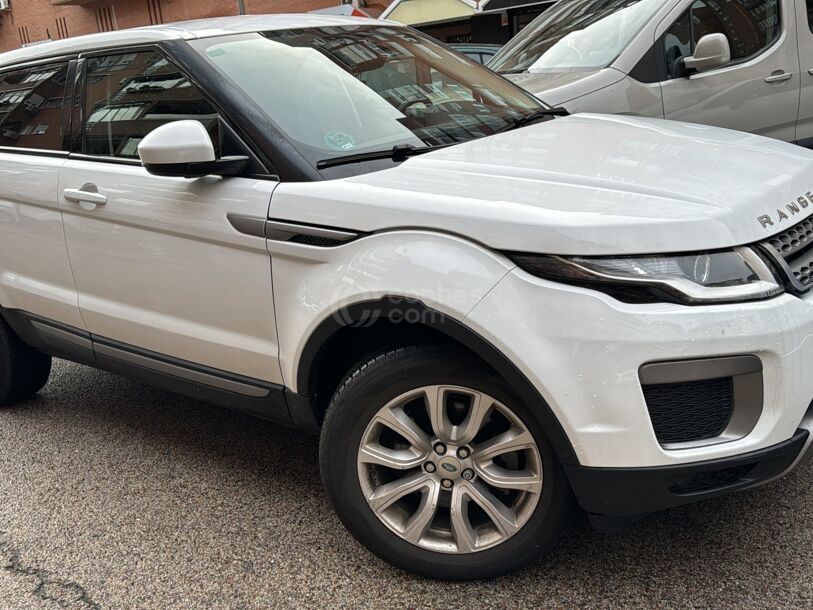 Foto del LAND ROVER Range Rover Evoque 2.0TD4 SE 4WD Aut. 150