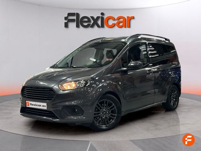 Foto del FORD Tourneo Courier 1.0 Ecoboost Titanium