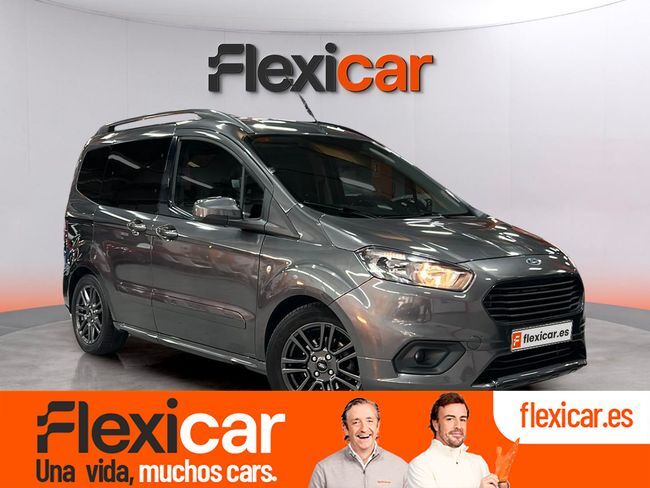 Foto del FORD Tourneo Courier 1.0 Ecoboost Titanium