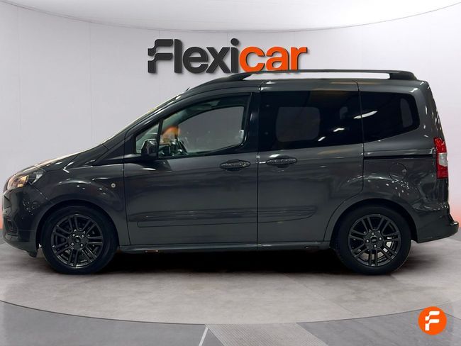 Foto del FORD Tourneo Courier 1.0 Ecoboost Titanium