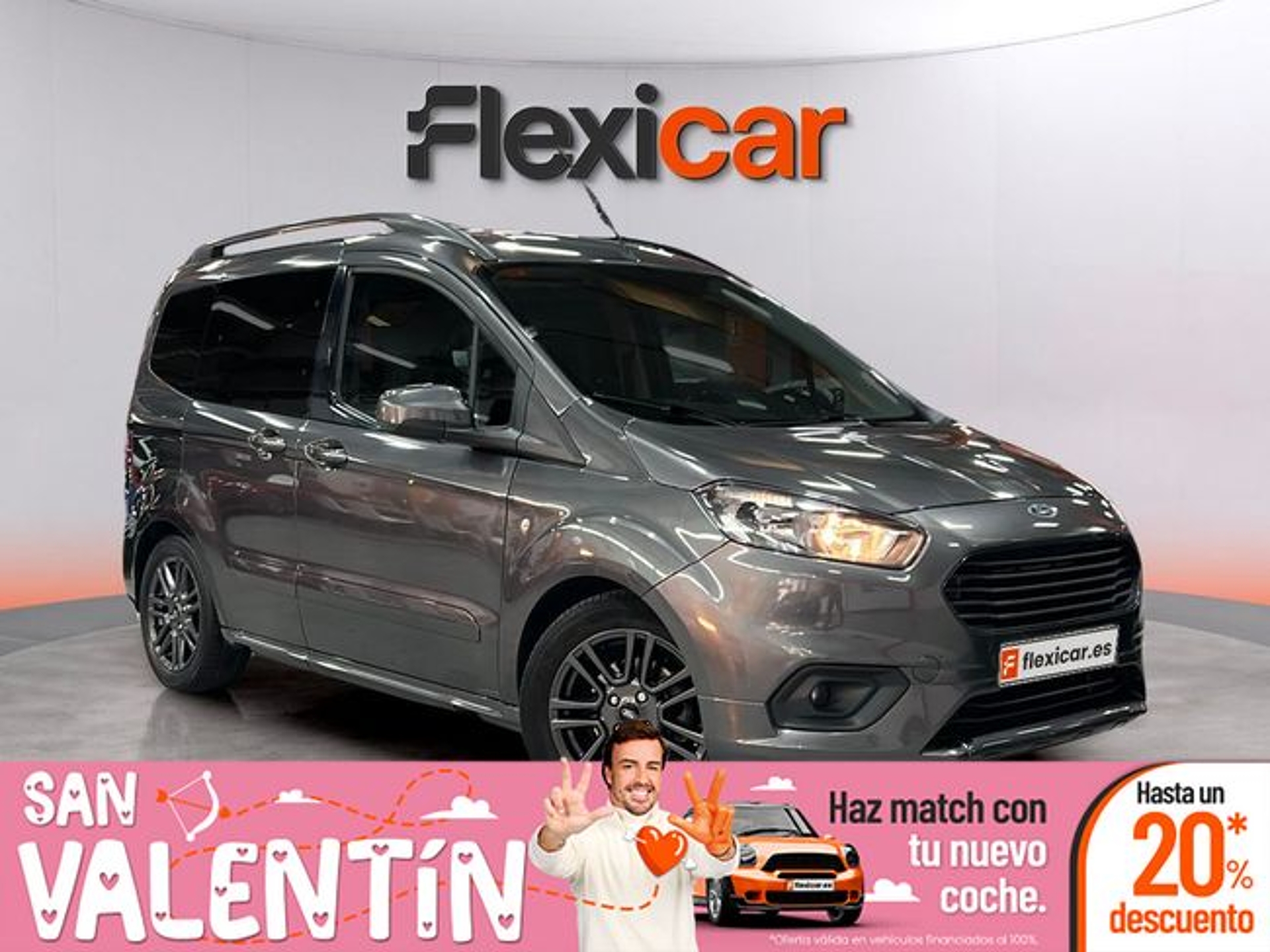 Imagen de FORD Tourneo Courier